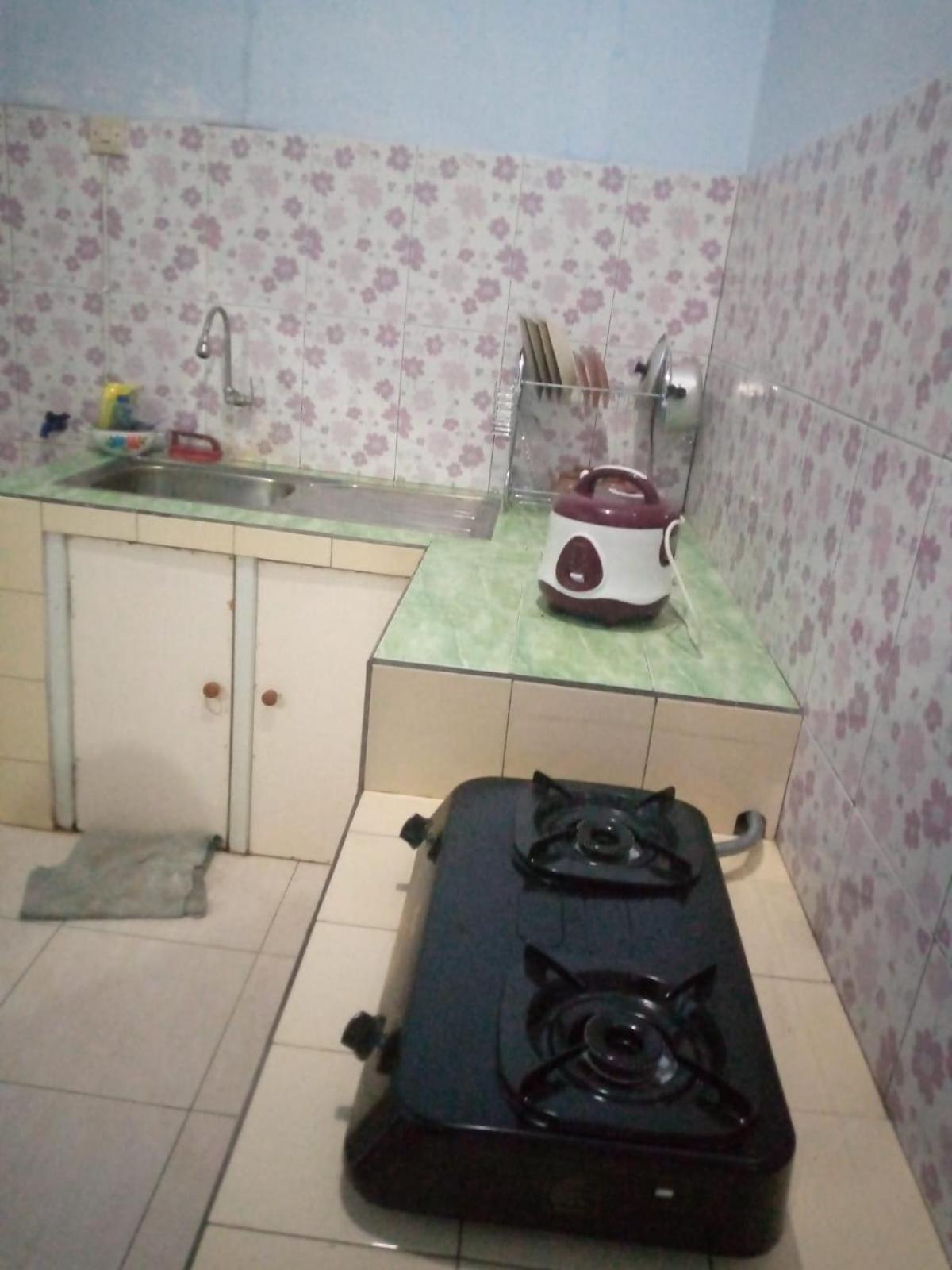 Rumah liburan Soraya 2 *